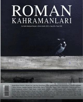 Roman Kahramanları Sayı: 48 Ekim-Aralık 2021