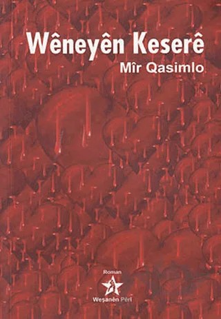 Weneyen Kesere – Mir Qasımlo – Peri Yayınları kitap kapağı