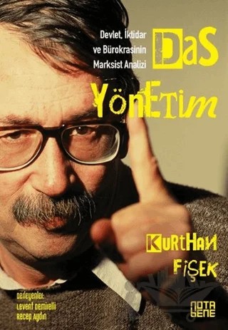 Das Yönetim – Kurthan Fişek – Nota Bene Yayınları kitap kapağı