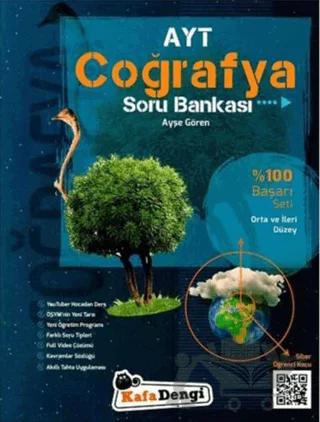 AYT Coğrafya Soru Bankası