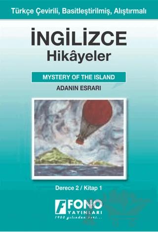 Adanın Esrarı (derece 2-A)