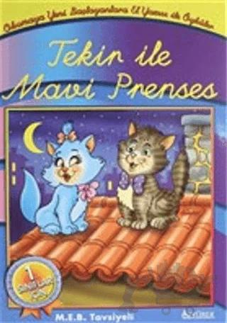 Tekir İle Mavi Prenses - El Yazılı