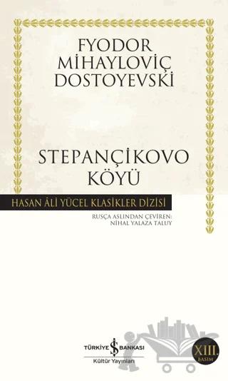 Stepançikovo Köyü