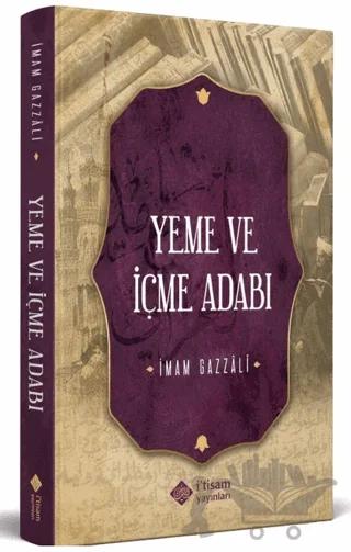 Yeme ve İçme Adabı