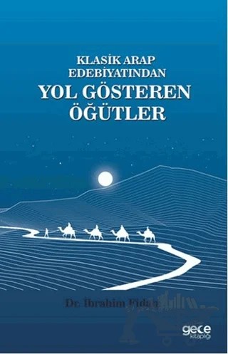 Yol Gösteren Öğütler – İbrahim Fidan – Gece Kitaplığı kitap kapağı