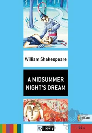 A Midsummer Night's Dream (Step Up) B2.1