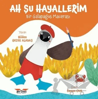 Ah Şu Hayallerim – Nilden Gezek Alabaş – Perseus kitap kapağı