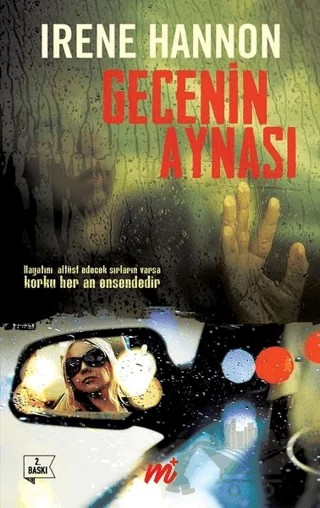 Gecenin Aynası (Özel Seri) – Irene Hannon – Martı Yayınları kitap kapağı