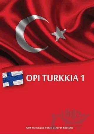 Türkçe Öğren - Opi Turkkia 1