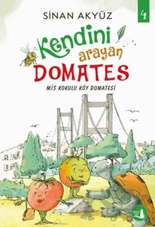 Kendini Arayan Domates 4