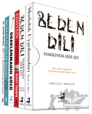 Kişisel Gelişim Set 1 (6 Kitap Takım)