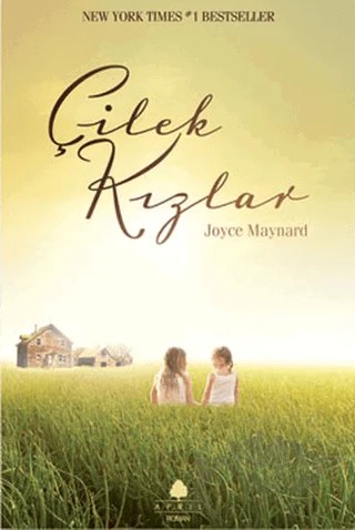 Çilek Kızlar – Joyce Maynard – April Yayıncılık kitap kapağı