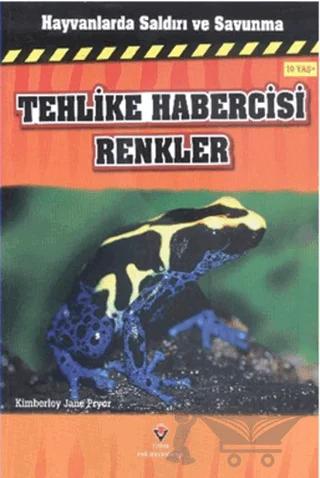 Hayvanlarda Saldırı ve Savunma: Tehlike Habercisi Renkler