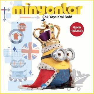 Minyonlar - Çok Yaşa Kral Bob