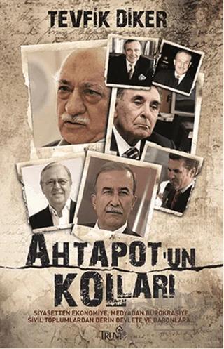 Ahtapotun Kolları