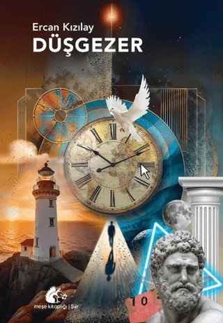 Düşgezer – Ercan Kızılay – Meşe Kitaplığı kitap kapağı