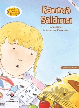 Karınca Saldırısı - Bilim Bunu Çözer