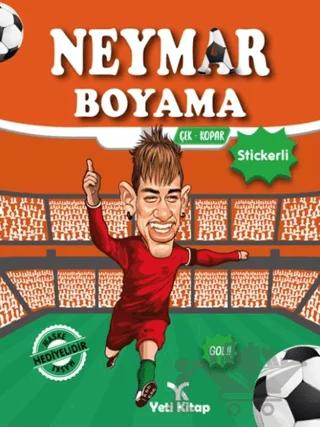 Neymar Boyama Kitabı