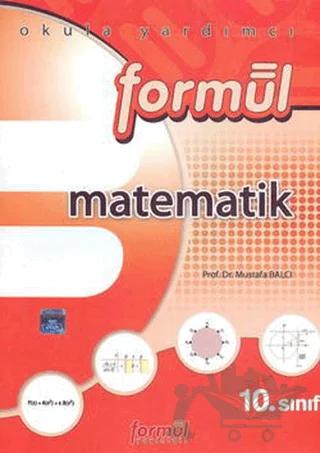 Formül Matematik 10. Sınıf