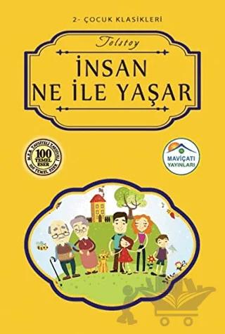 İnsan Ne İle Yaşar?