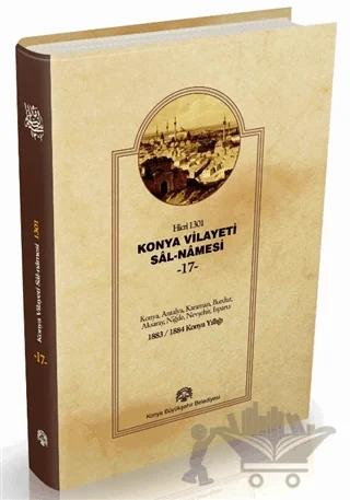 Konya Vilayeti Sal-Namesi 17