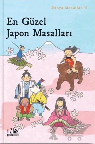 En Güzel Japon Masalları