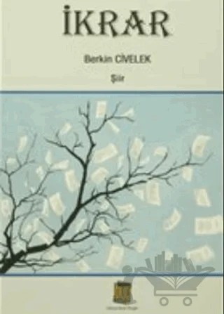 İkrar – Berkin Civelek – Baygenç Ajans kitap kapağı