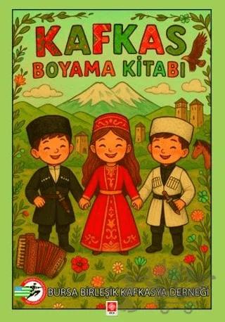 Kafkas Boyama Kitabı