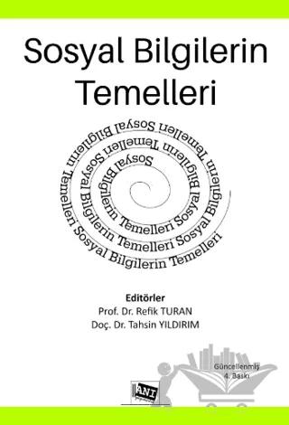Sosyal Bilgilerin Temelleri