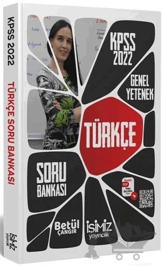 2022 KPSS Genel Yetenek Türkçe Soru Bankası