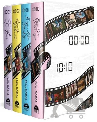 Gençlik Serüveni (4 Kitap Takım - Cep Boy)