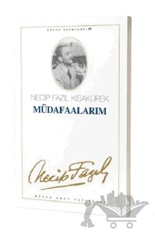 Müdafaalarım : 33 - Necip Fazıl Bütün Eserleri