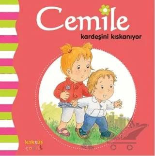 Cemile Kardeşini Kıskanıyor