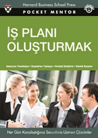 İş Planı Oluşturmak – Linda A. Cyr – Optimist Kitap kitap kapağı