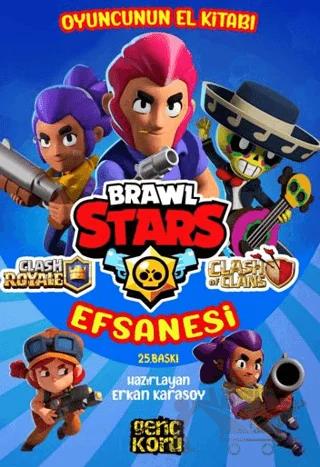 Oyuncunun El Kitabı - Brawl Stars Kitabı