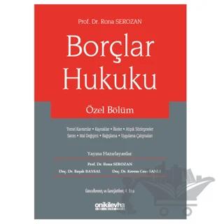 Borçlar Hukuku