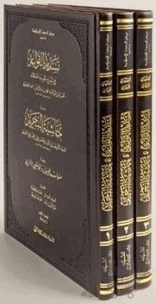 Tesdidü'l-Kavaid Fi Şerhi Tecridil Akaid (3 Kitap Takım Cilti)