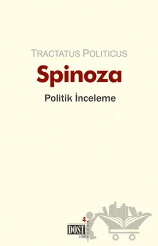 Tractatus Politicus - Politik İnceleme