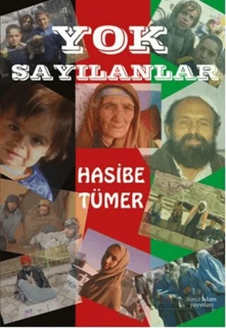 Yok Sayılanlar – Hasibe Tümer – İkinci Adam Yayınları kitap kapağı