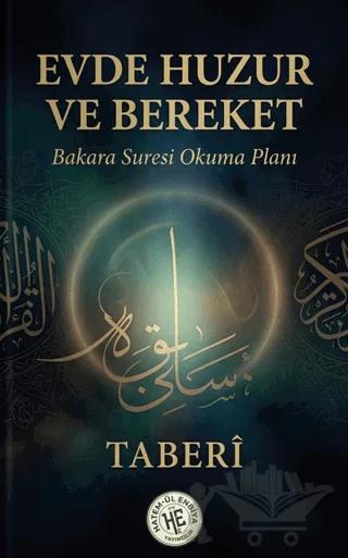 Evde Huzur ve Bereket