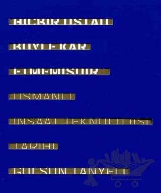 Hiçbir Üstad Böyle Kar Etmemişdir