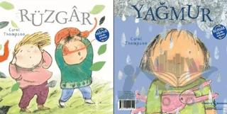 Rüzgar - Yağmur (İki Kitap Bir Arada)