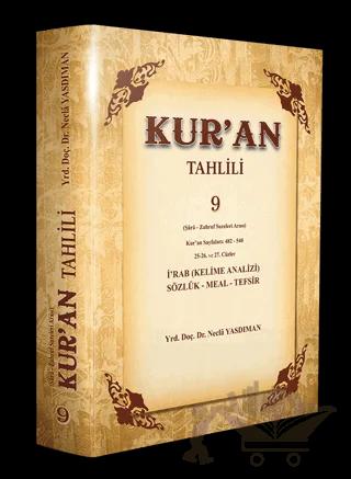 Kur'an Tahlili 9. Cilt