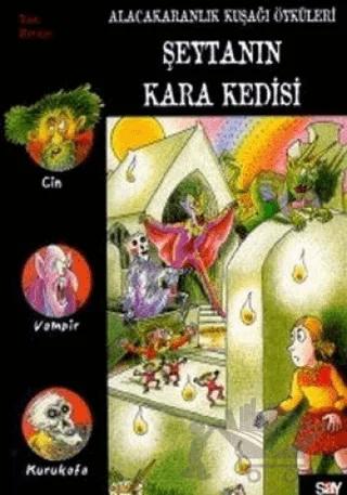 Şeytanın Kara Kedisi