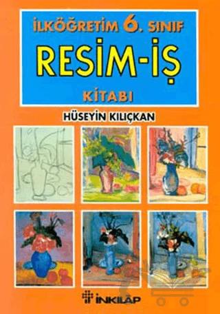 İlköğretim 6. Sınıf Resim-İş Kitabı