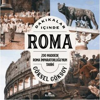 Dakikalar İçinde Roma