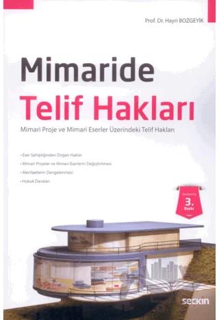 Mimaride Telif Hakları