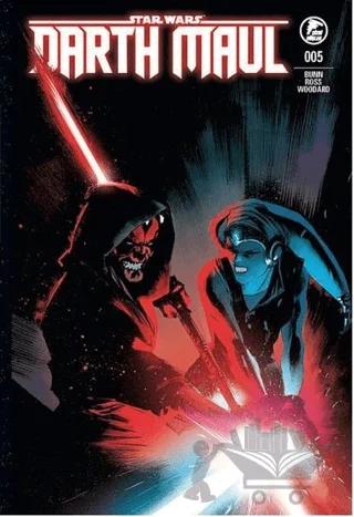 Star Wars - Darth Maul Sayı: 5