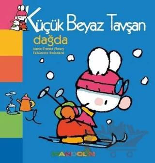 Küçük Beyaz Tavşan Dağda