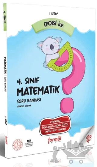 DOBİ 4. Sınıf Matematik Soru Bankası
